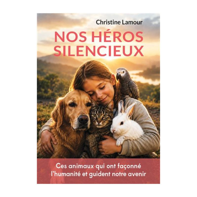 Nos héros silencieux - Christine Lamour - Livre