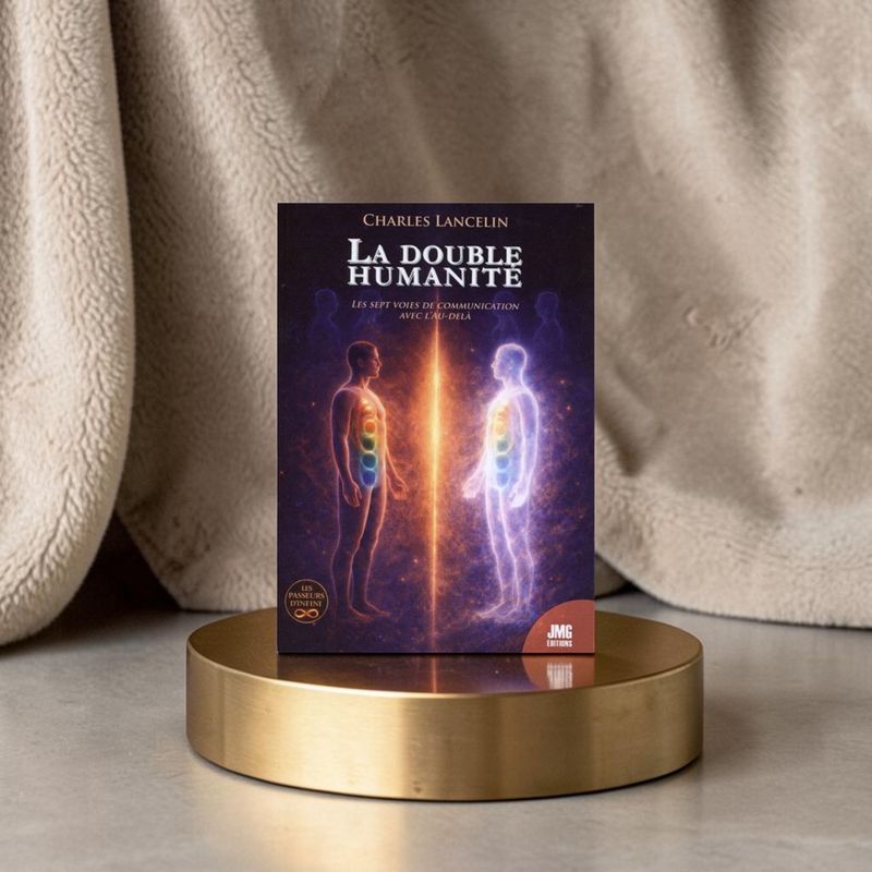 La double humanité - Charles Lancelin - Livre