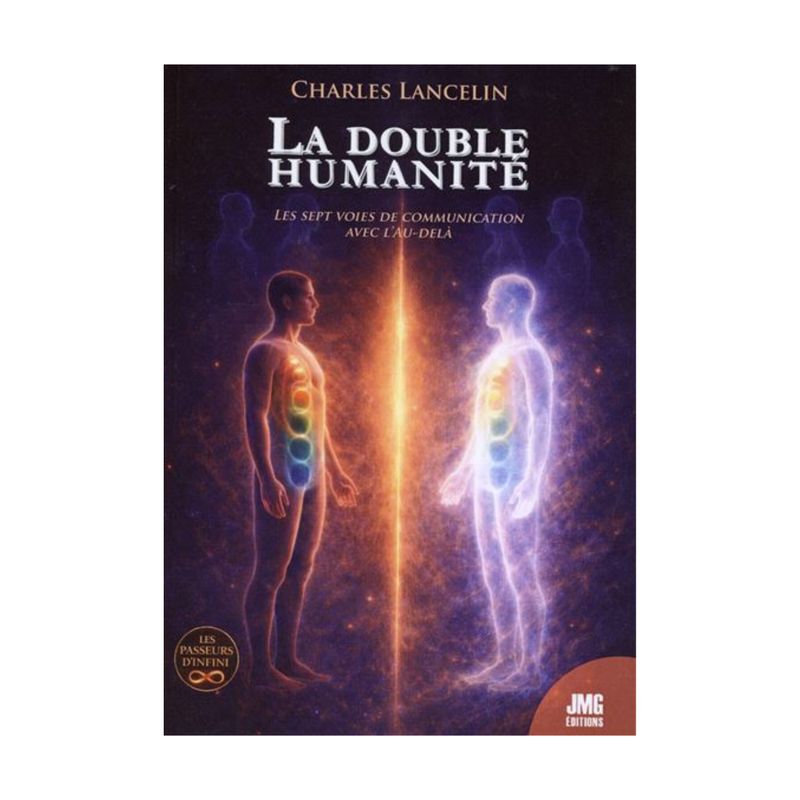 La double humanité - Charles Lancelin - Livre