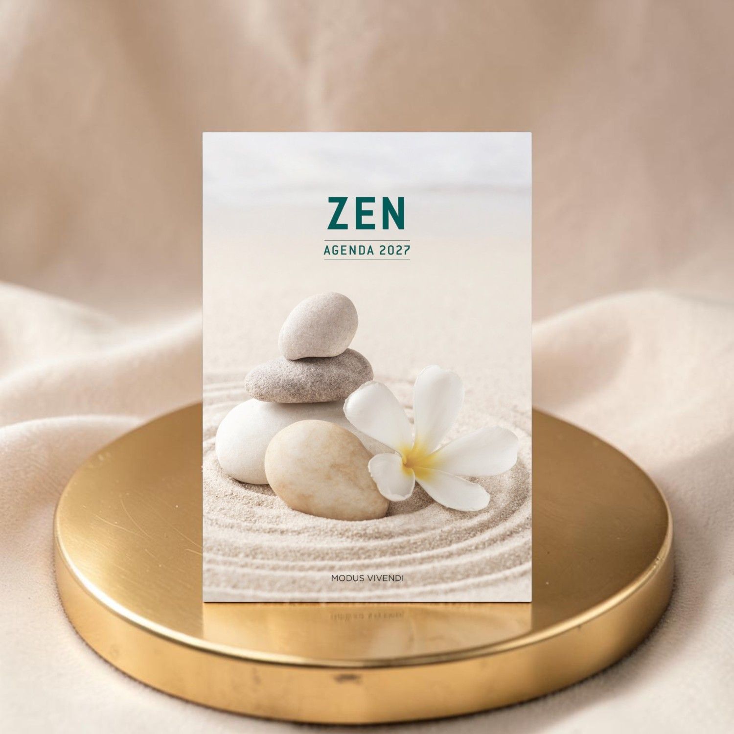 Zen - Agenda 2027 - Modus Vivendi