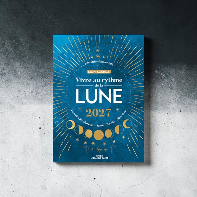 Vivre au rythme de la lune 2027 - Diane