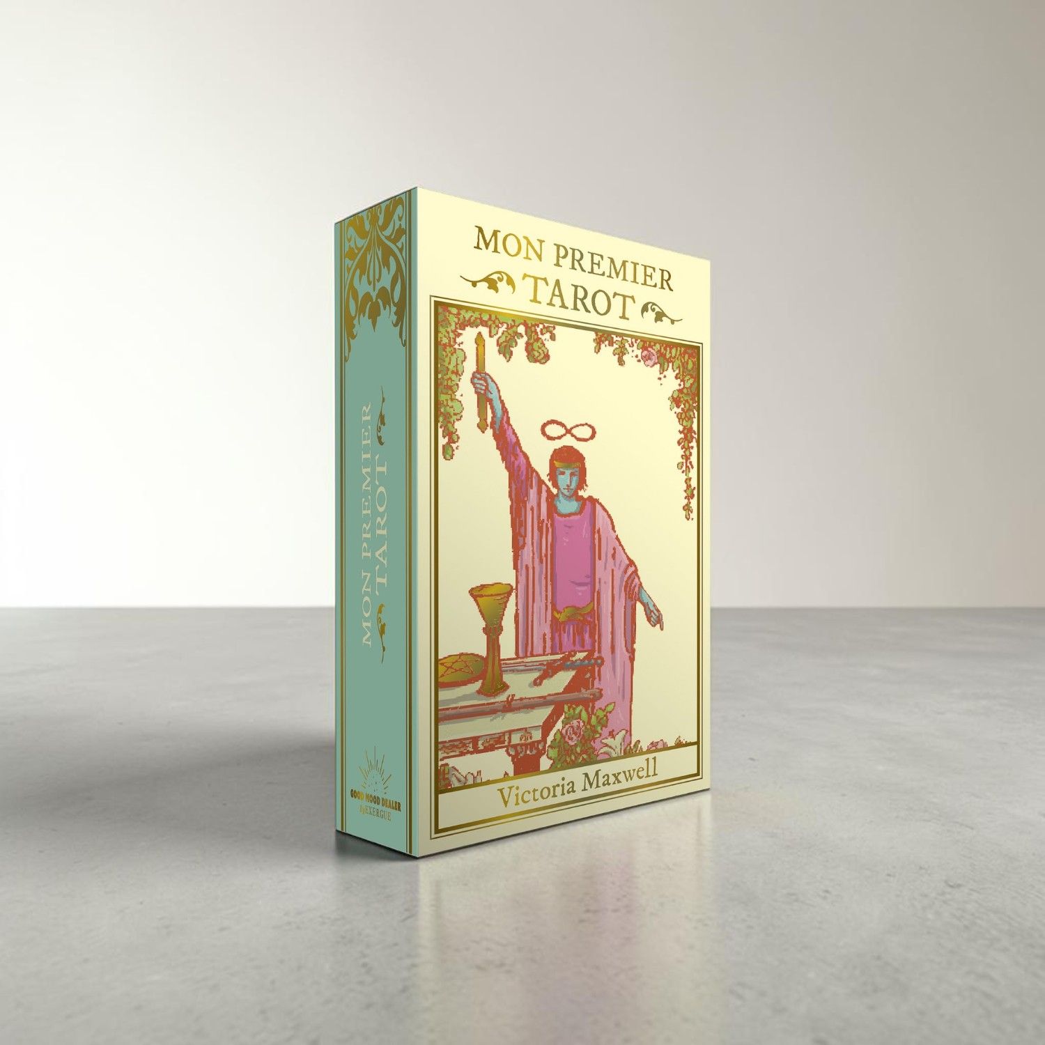 Mon premier tarot - Victoria Maxwell