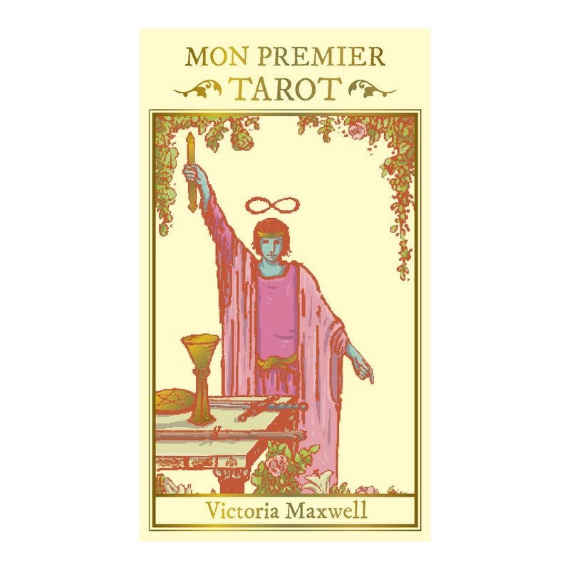 Mon premier tarot - Victoria Maxwell