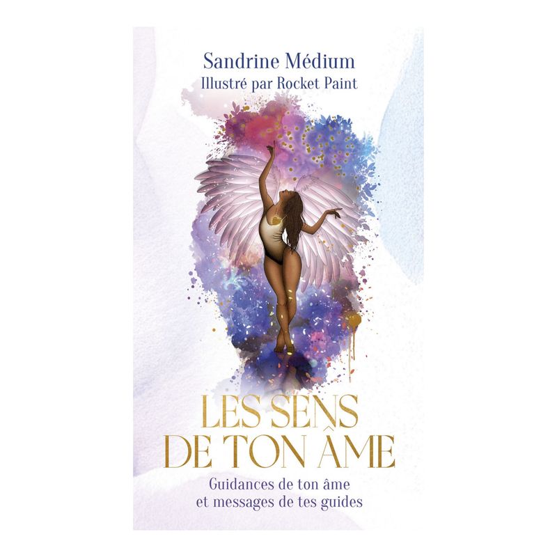 Les sens de ton âme - Sandrine Dias Médium