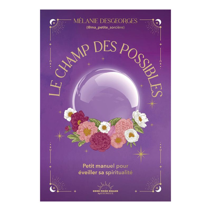 Le champs des possibles - Mélanie DESGEORGES
