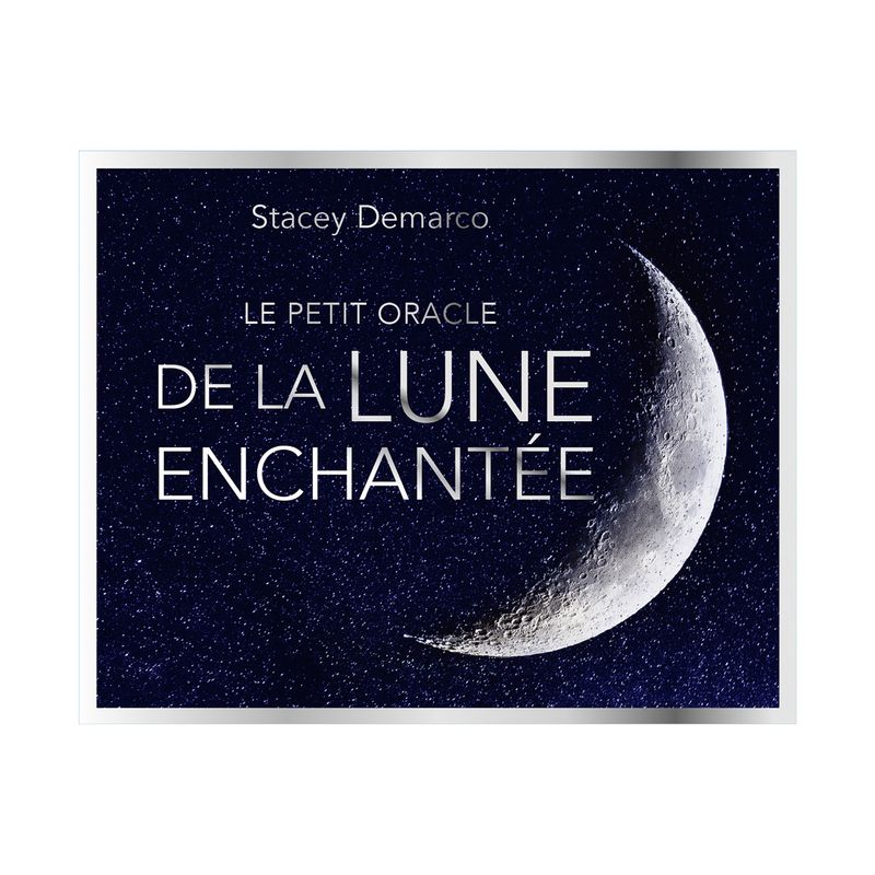 Le petit oracle de la lune enchantée - Stacey Demarco