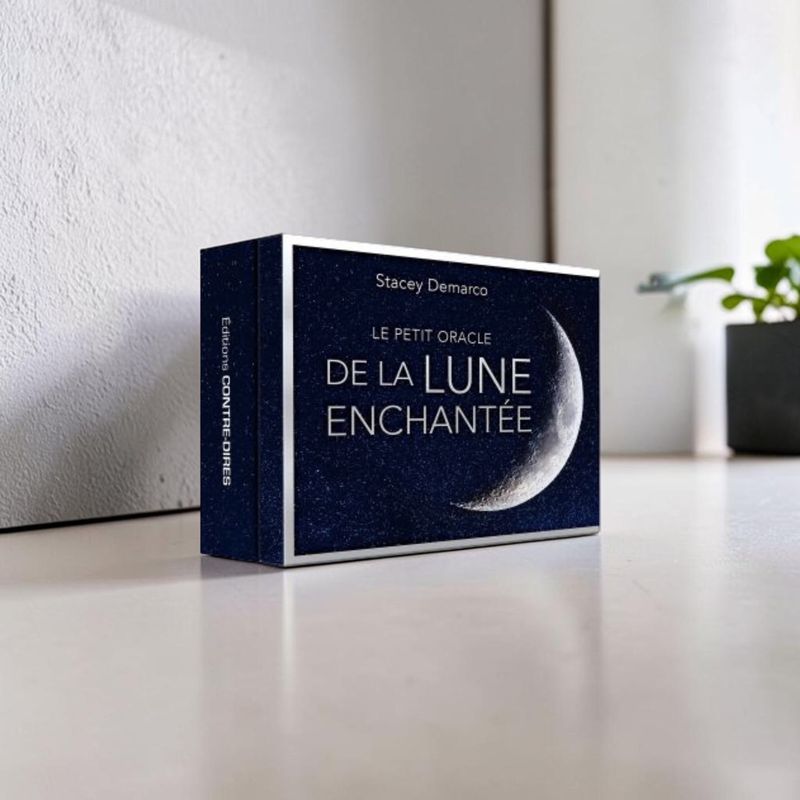 Le petit oracle de la lune enchantée - Stacey Demarco