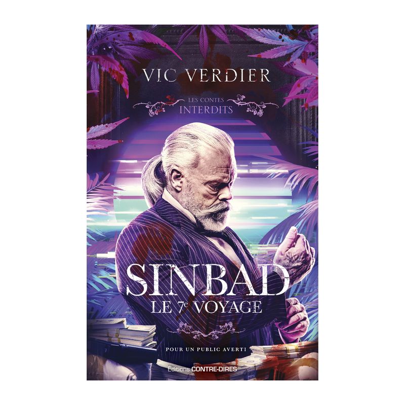 Sinbad, le septième voyage - Vic Verdier
