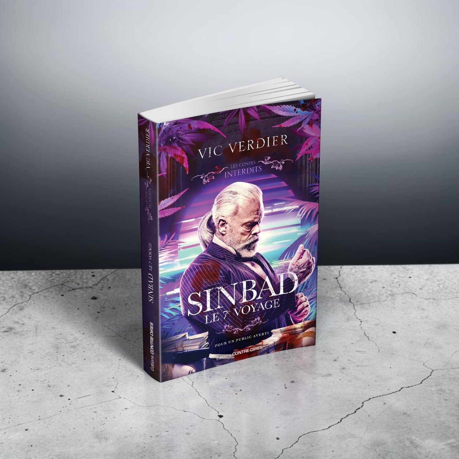 Sinbad, le septième voyage Sinbad, le septième voyage - Vic Verdier