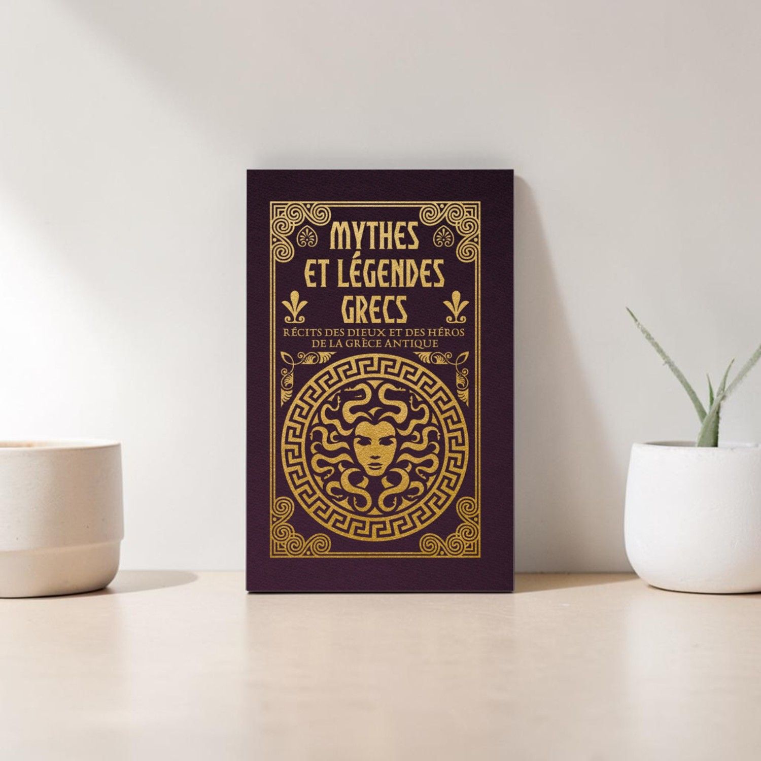 Mythes et légendes grecs - Livre - Collectif