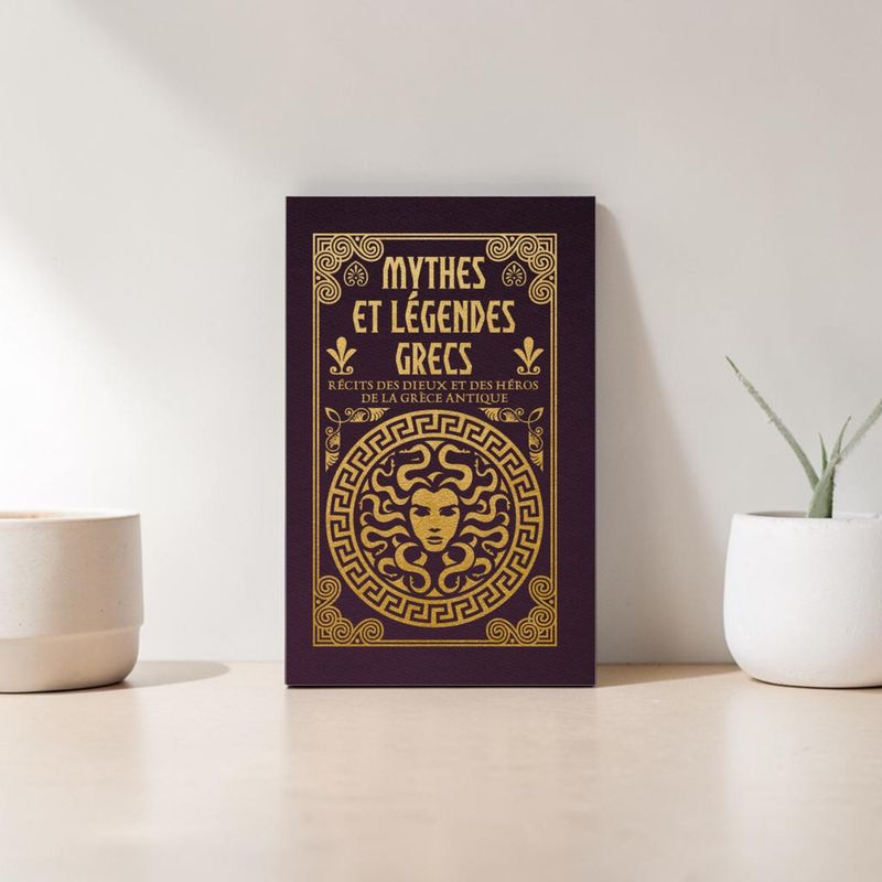 Mythes et légendes grecs - Livre - Collectif