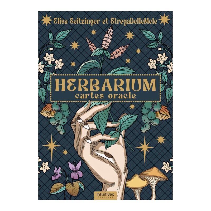 Herbarium - Cartes Oracle