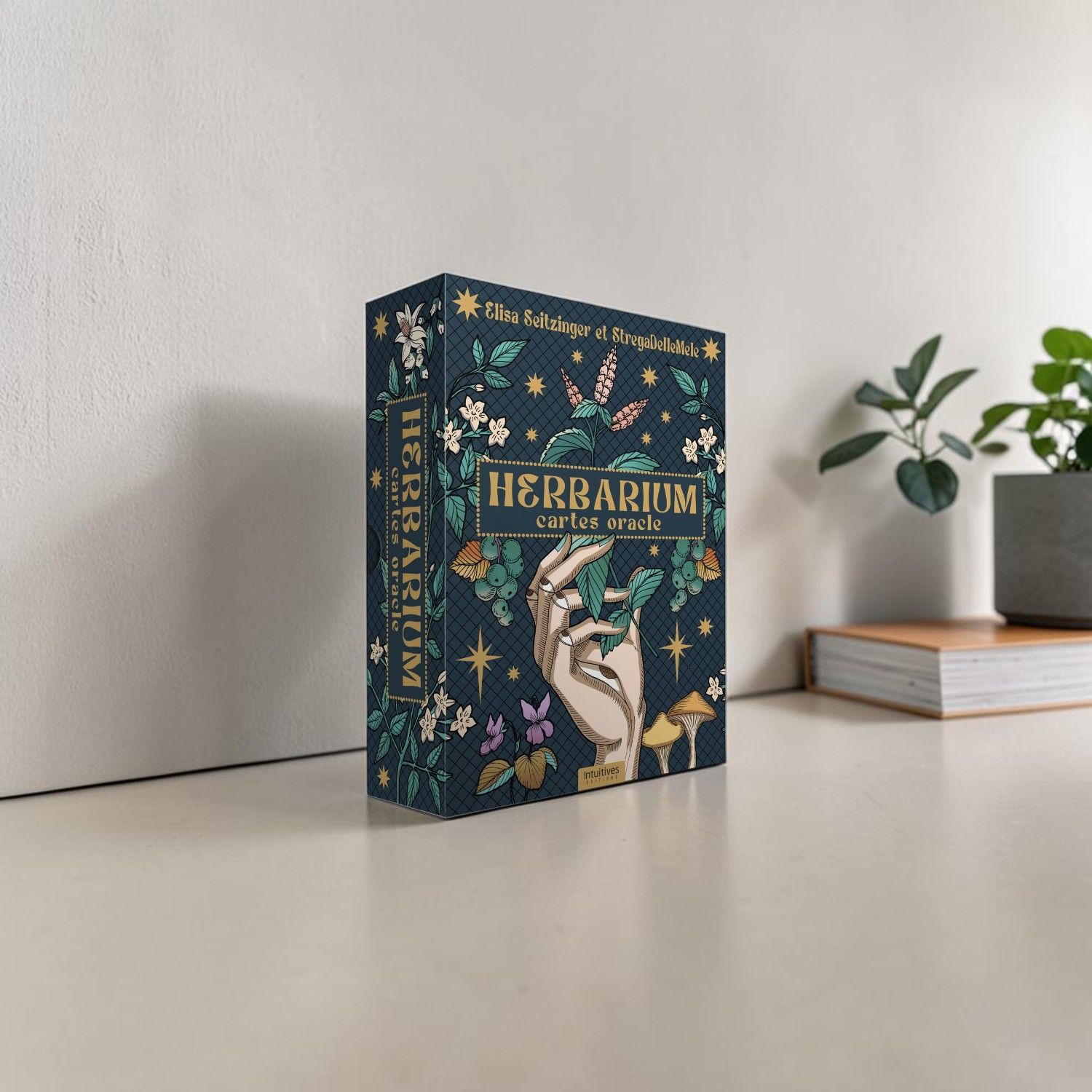 Herbarium - Cartes Oracle