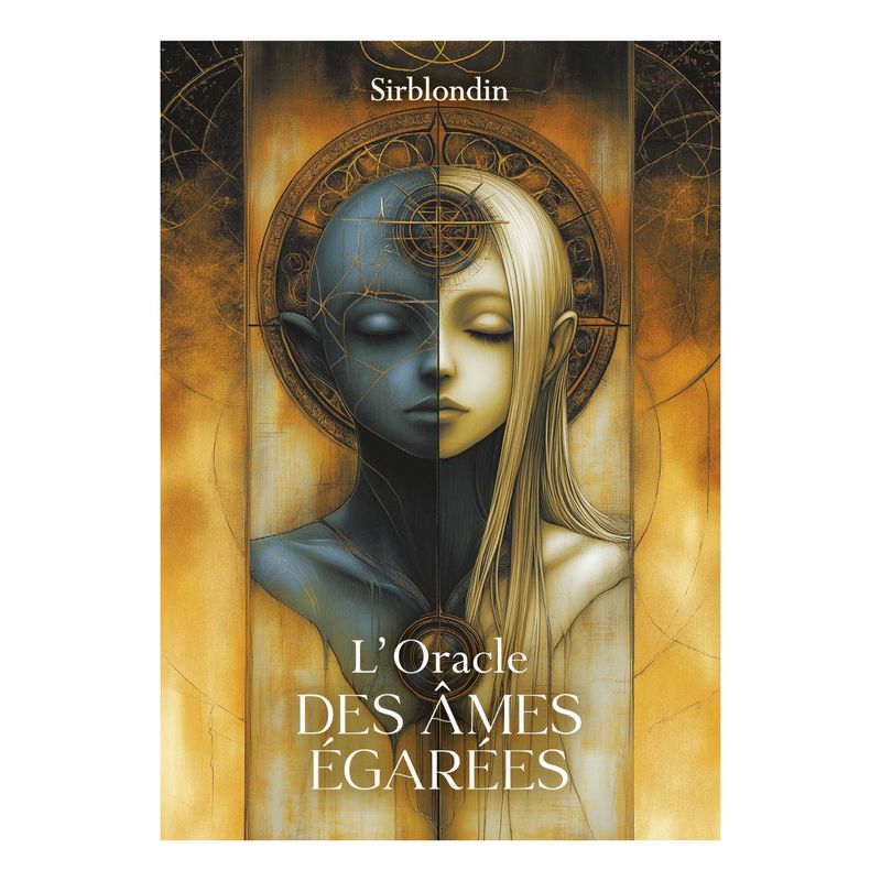 L'oracle des âmes égarées - Sirblondin