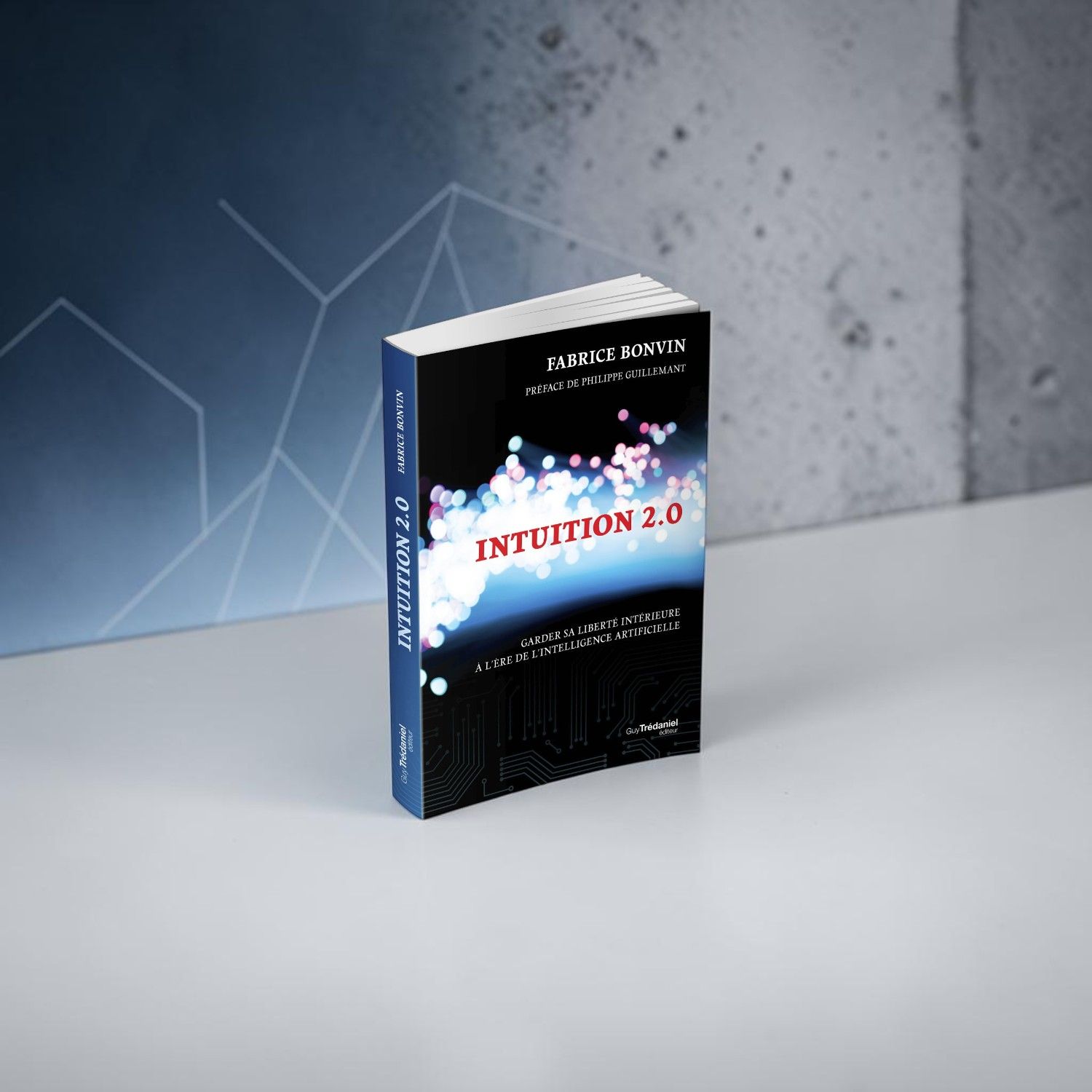 Intuition 2.0 Intuition 2.0 - Livre - Fabrice Bonvin