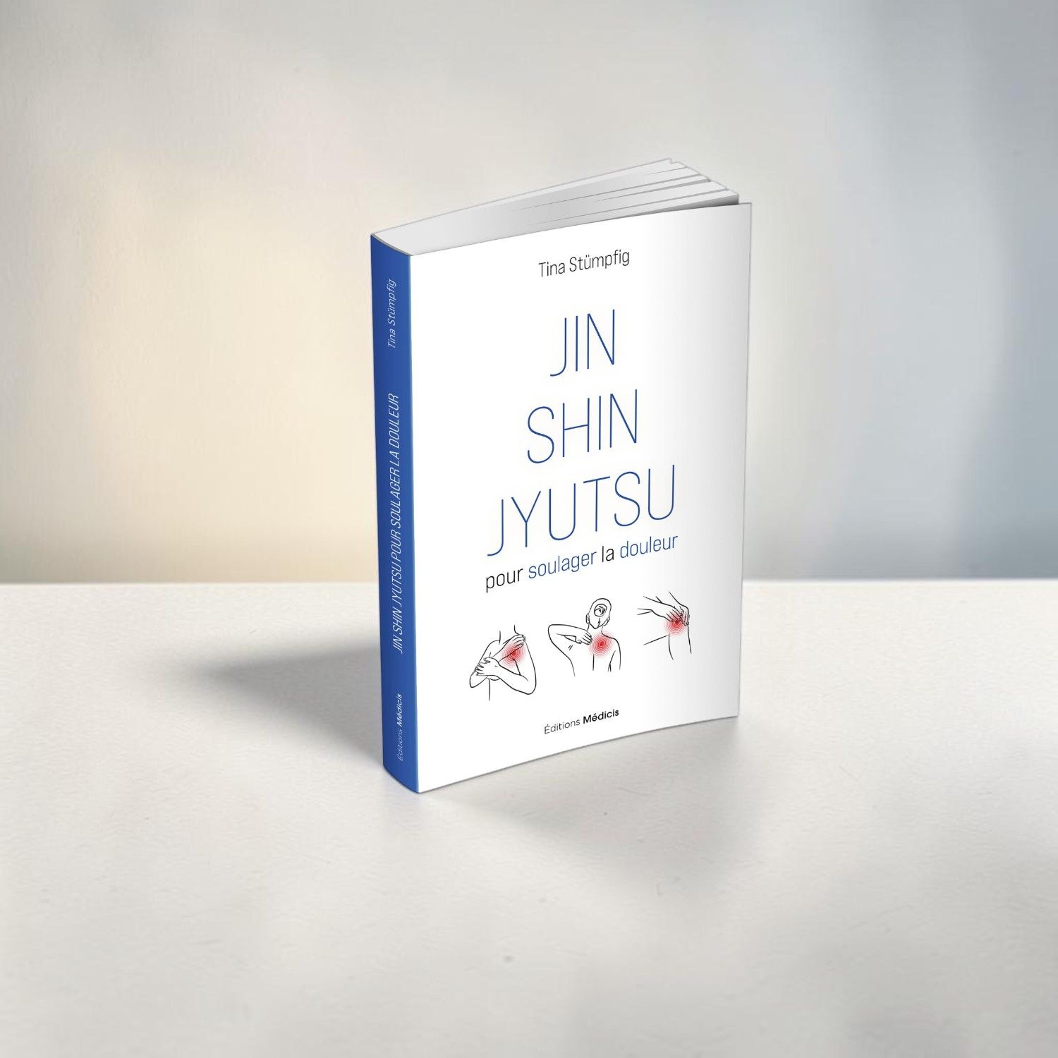 Jin Shin Jyutsu pour soulager la douleur - Tina Stumpfig