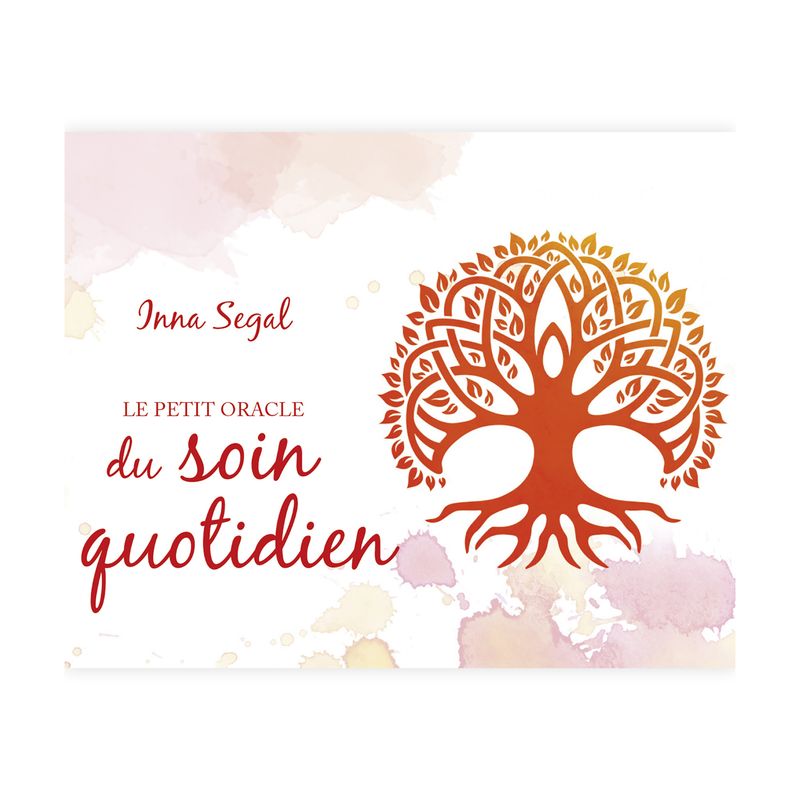 Le petit oracle du soin quotidien - Petite boîte - Inna Segal