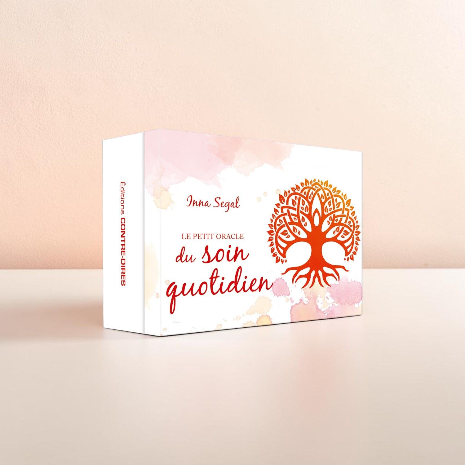 Le petit oracle du soin quotidien - Petite boîte - Inna Segal