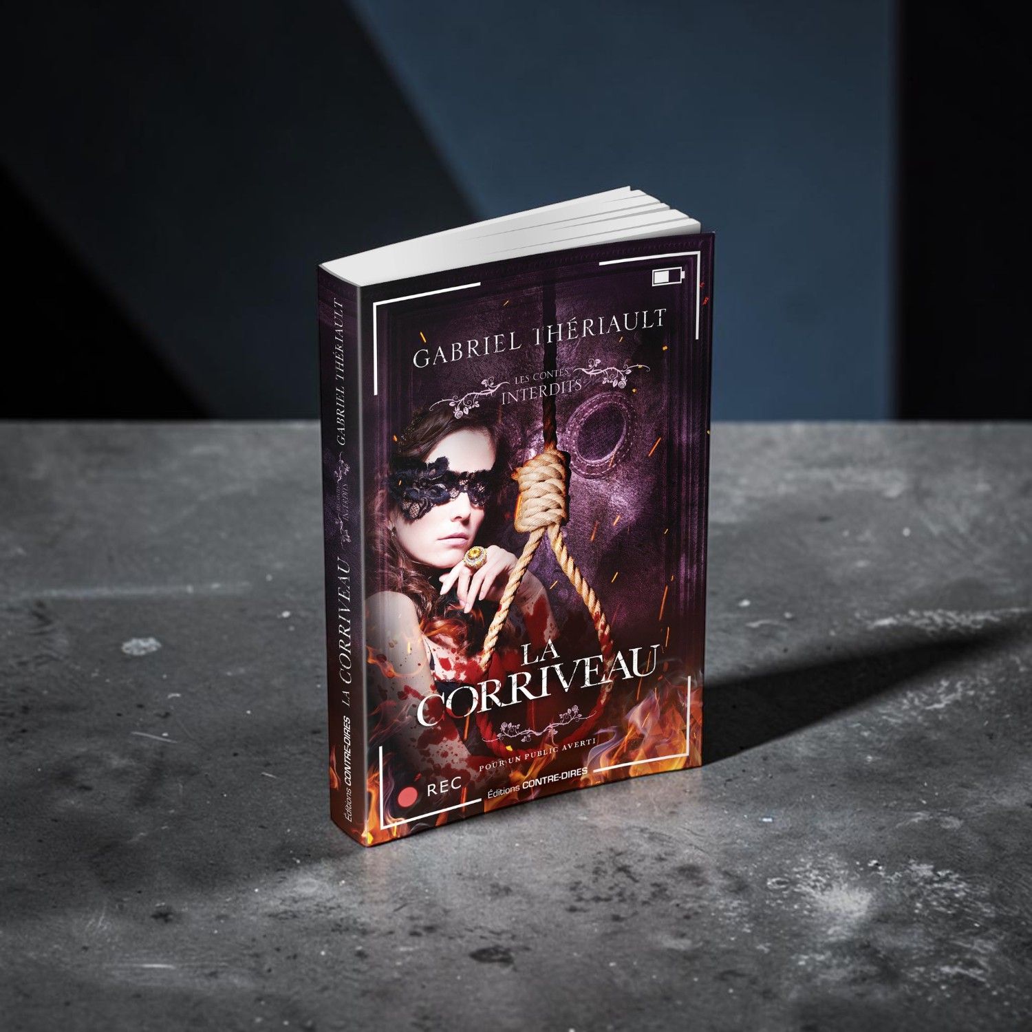 La Corriveau - Les Contes Interdits - Gabriel Theriault
