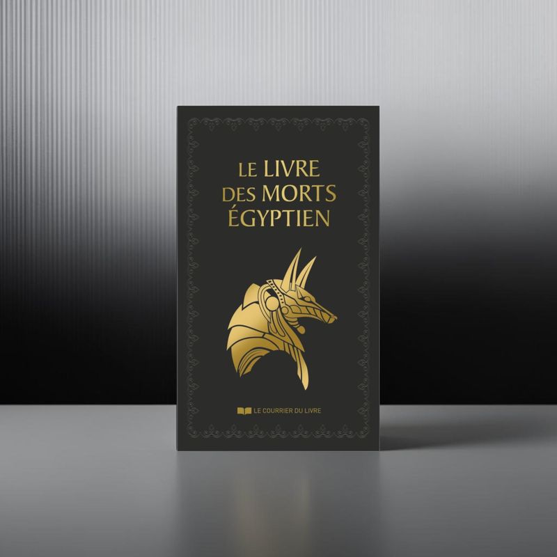 Le livre des morts égyptien Le livre des morts égyptien - Collectif - 9782702930458