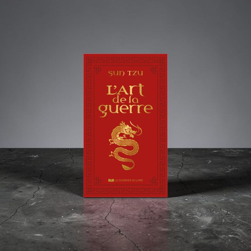 L'art de la guerre L'art de la guerre - Sun Tzu - Livre