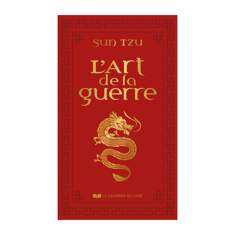 L'art de la guerre - Sun Tzu - Livre