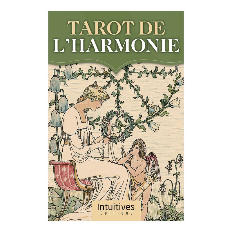Tarot de l'Harmonie - Ernest Fitzpatrick