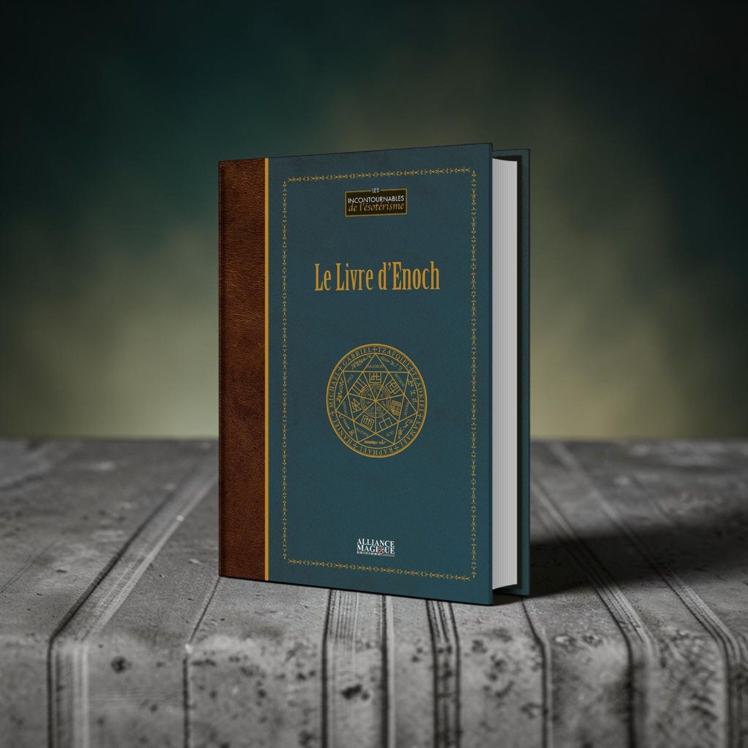 Le livre d'Enoch - collectif - Livre
