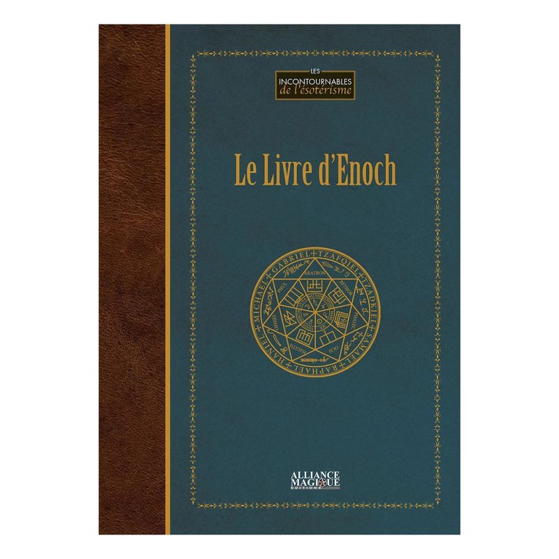 Le livre d'Enoch - collectif - Livre