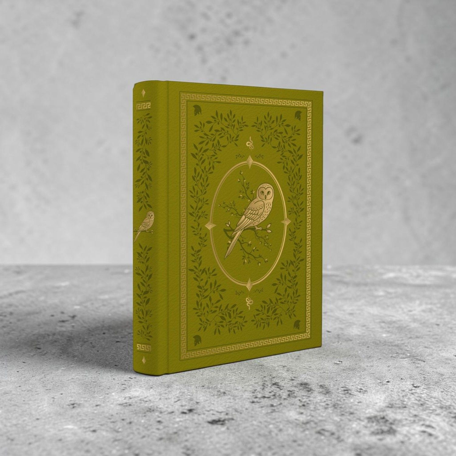 Grimoire Vierge Athéna - Collectif - Danaé - Livre
