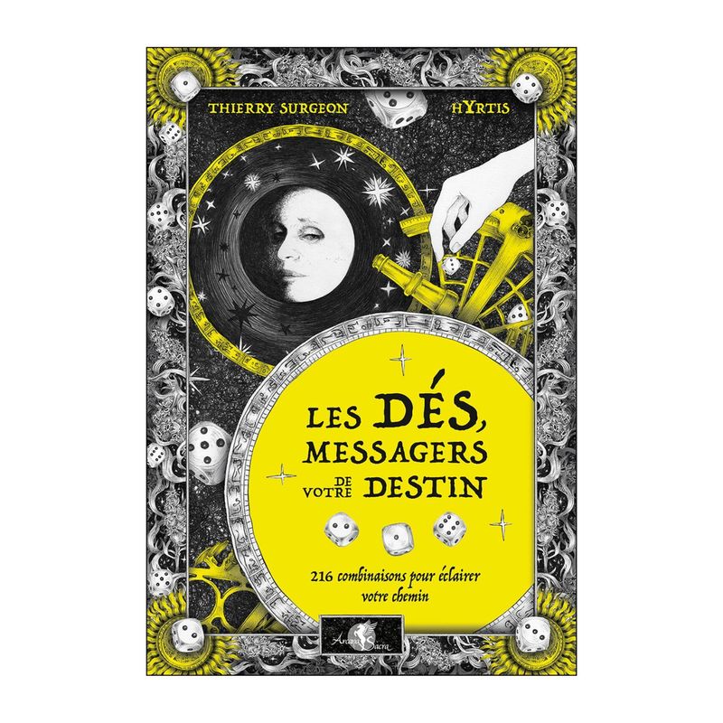 Les dés, messagers de votre Destin - Hyrtis, Thierry Surgeon - Livre