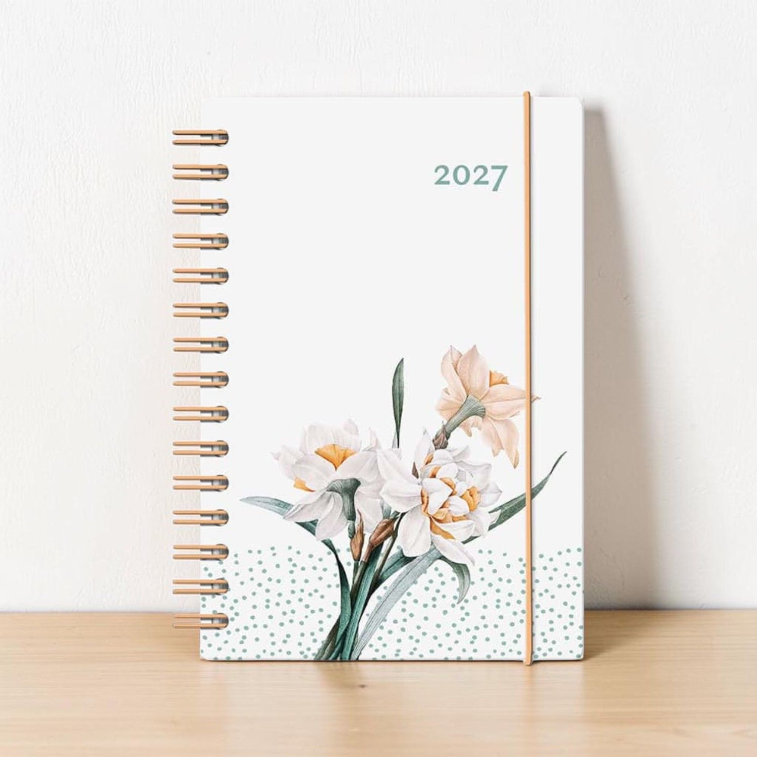 Agenda Baro annuel 2027 - Narcisse
