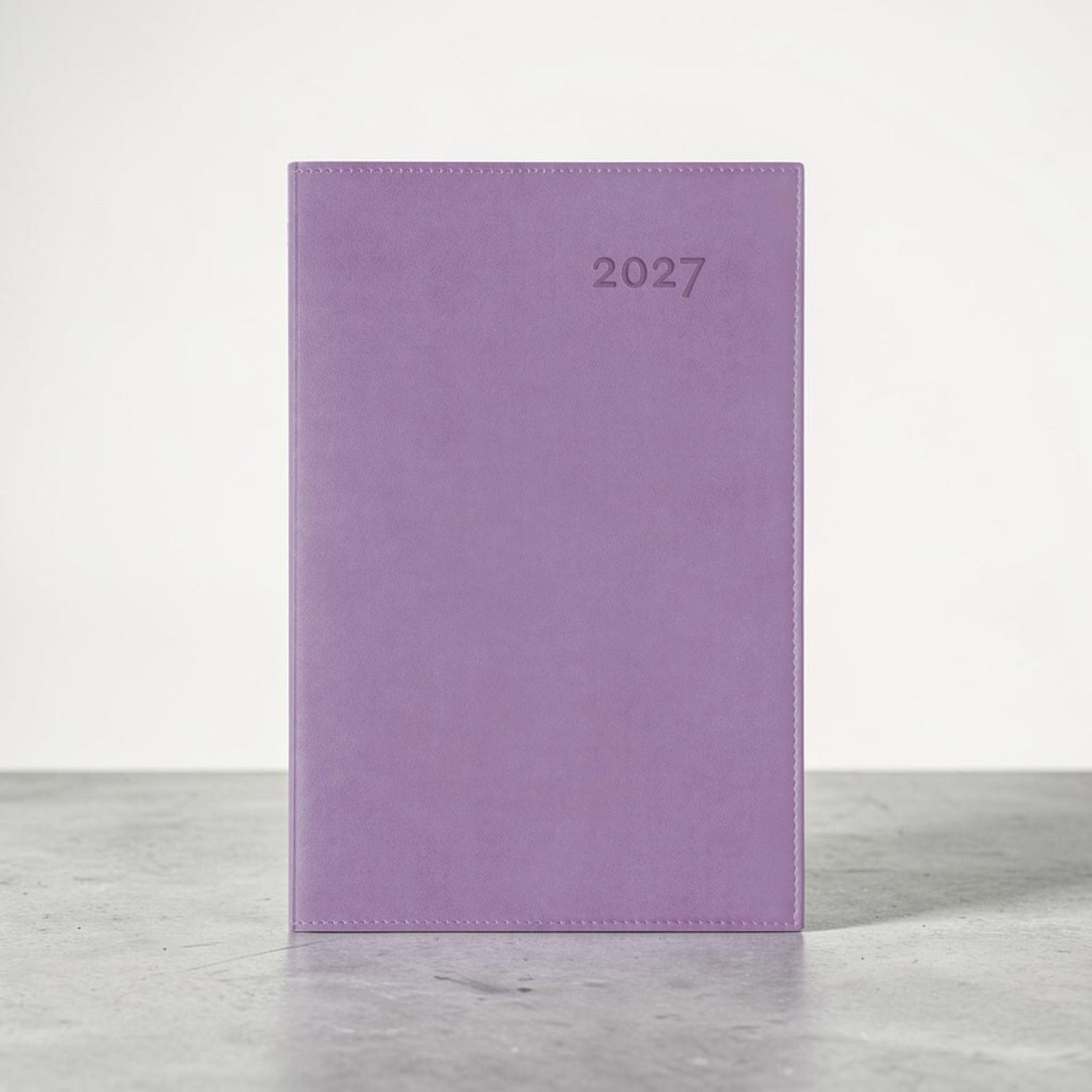 ​Agenda Gama Annuel 2027 - mauve​