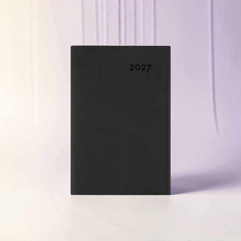 Agenda Gama Annuel 2027 - noir Agenda Gama Annuel 2027 - noir