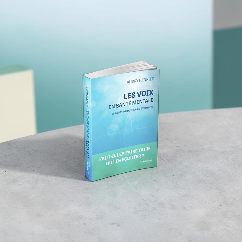 Les voix, en santé mentale, de la pathologie à la médiumnité Les voix, en santé mentale, de la pathologie à la médiumnité - Audry Henriet - Livre