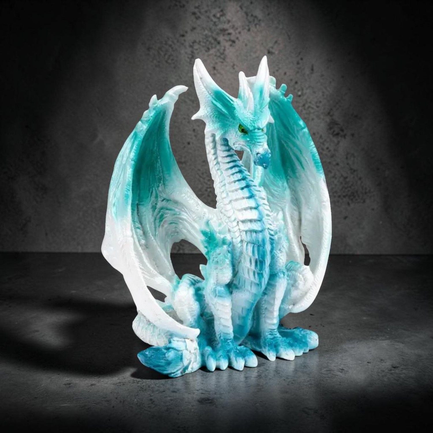 Dark Legends – Le Maître du Dragon de Glace