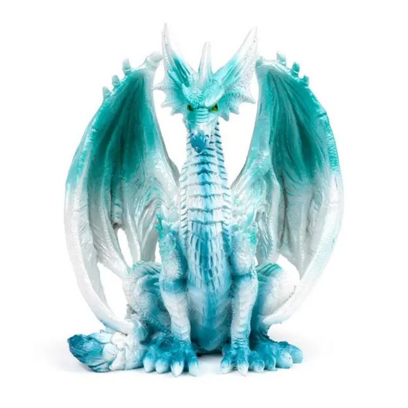 Dark Legends – Le Maître du Dragon de Glace