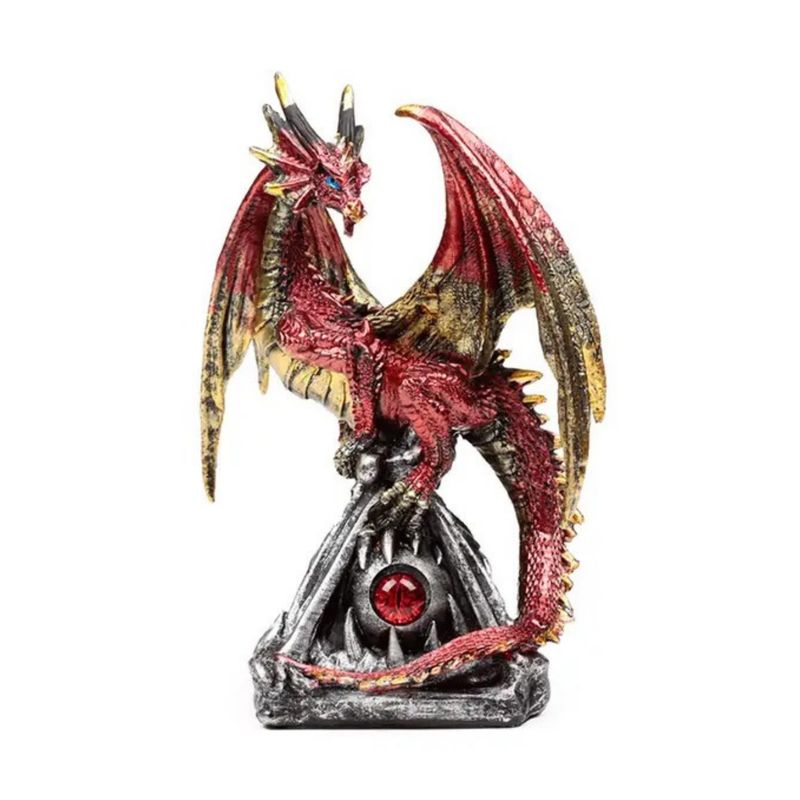 Dragon aux Yeux de Feu – Dark Legends