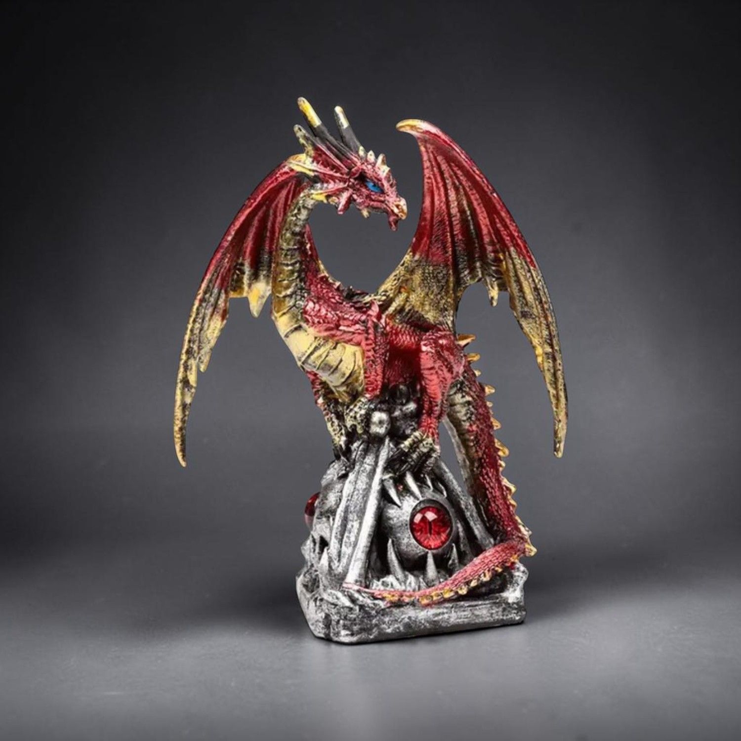 Dragon aux Yeux de Feu – Dark Legends