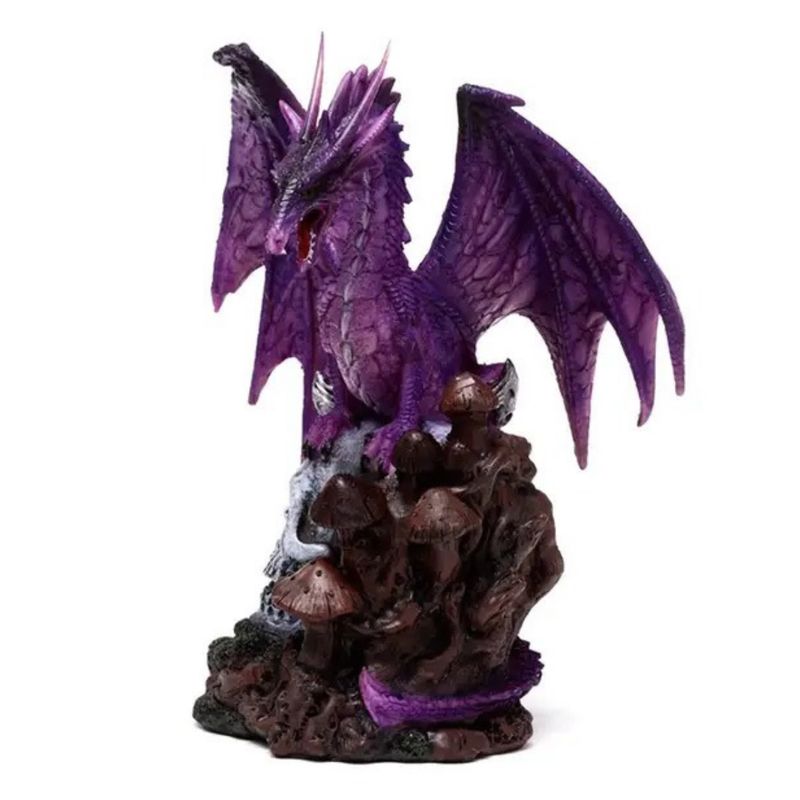 Dragon Crâne de l’Esprit Enchanté de la Forêt