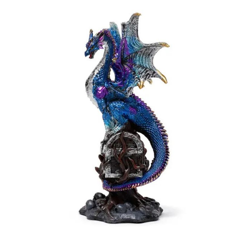 Dragon de l’Arbre au Trésor du Cauchemar Enchanté