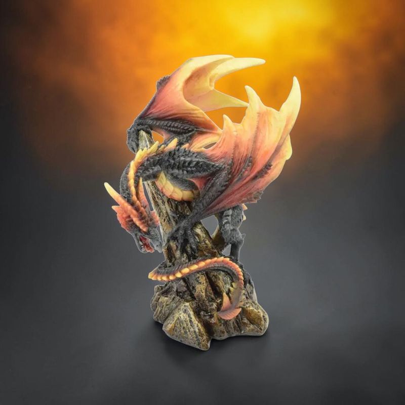 Légendes Sombres – Dragon de Feu et de Charbon Légendes Sombres – Dragon de Feu et de Charbon