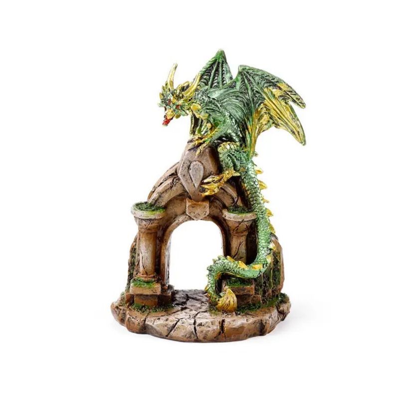 Légendes Sombres – Portail vers le Royaume Terrestre du Dragon
