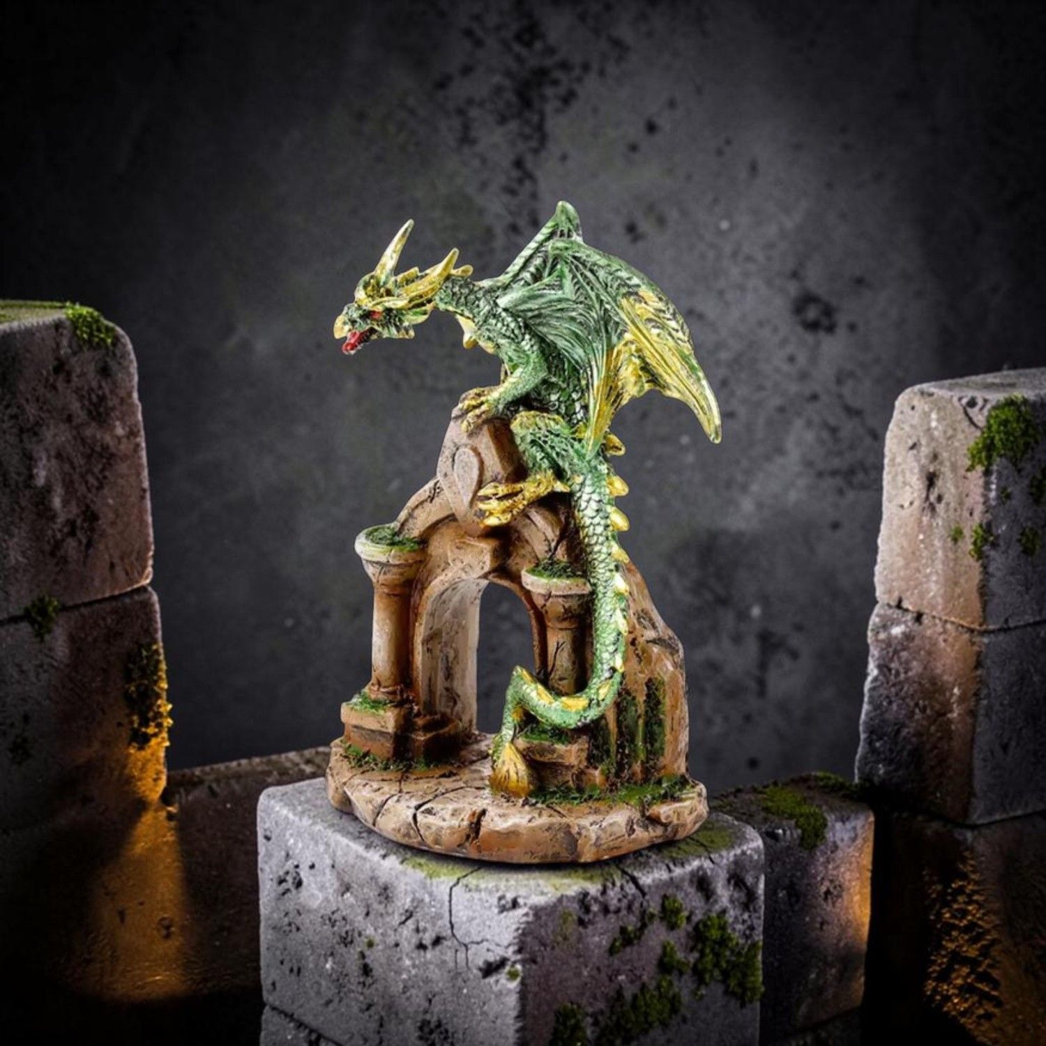Légendes Sombres – Portail vers le Royaume Terrestre du Dragon Légendes Sombres – Portail vers le Royaume Terrestre du Dragon