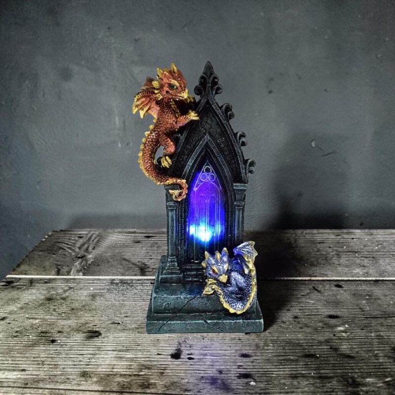 Éléments Bébé Dragon DEL – Portail Magique à LED