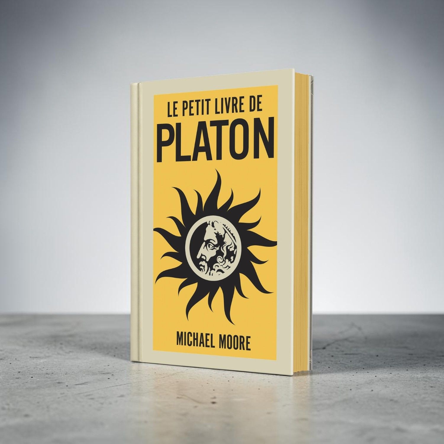 Le petit livre de Platon Le petit livre de Platon - Michael Moore - Dervy