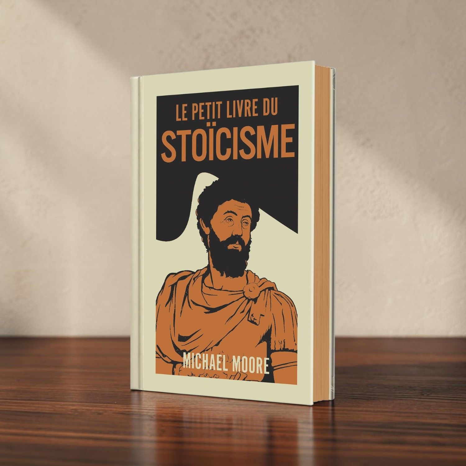 Le petit livre du stoïcisme - Michael Moore - Dervy