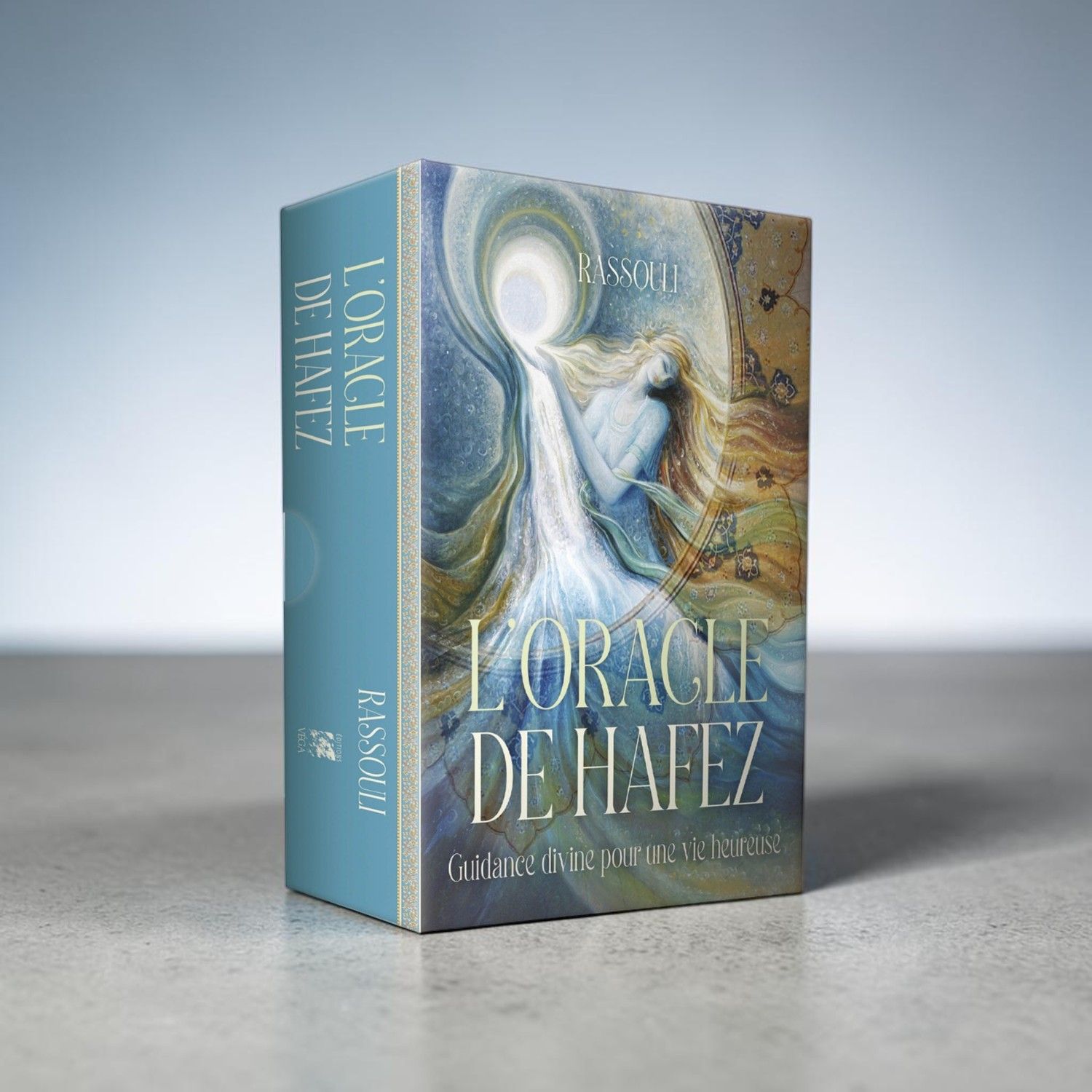 L'oracle de Hafez - Rassouli - Cartes Oracle - Véga