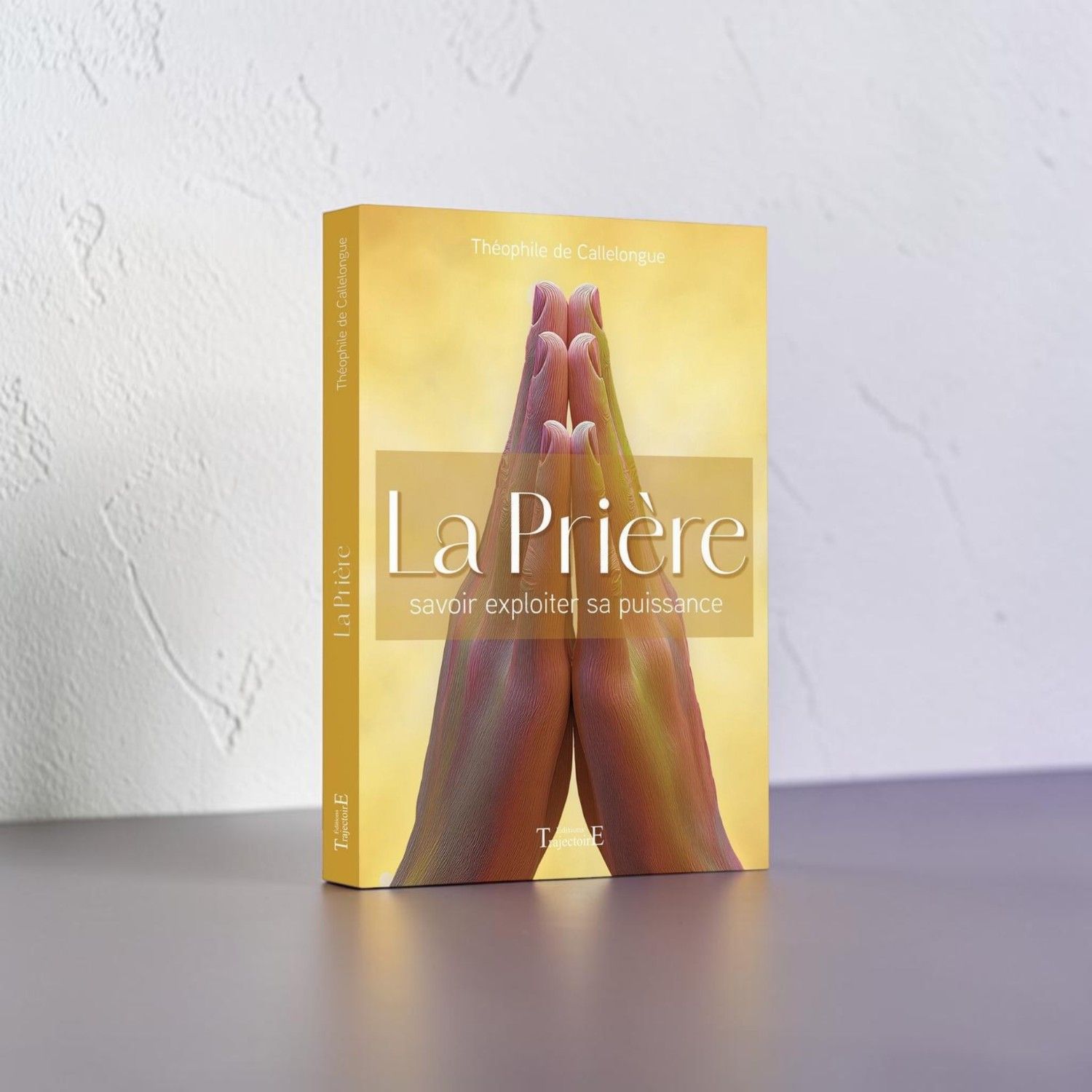 La prière - Savoir exploiter sa puissance Livre - La prière - Savoir exploiter sa puissance - Théophile de Callelongue