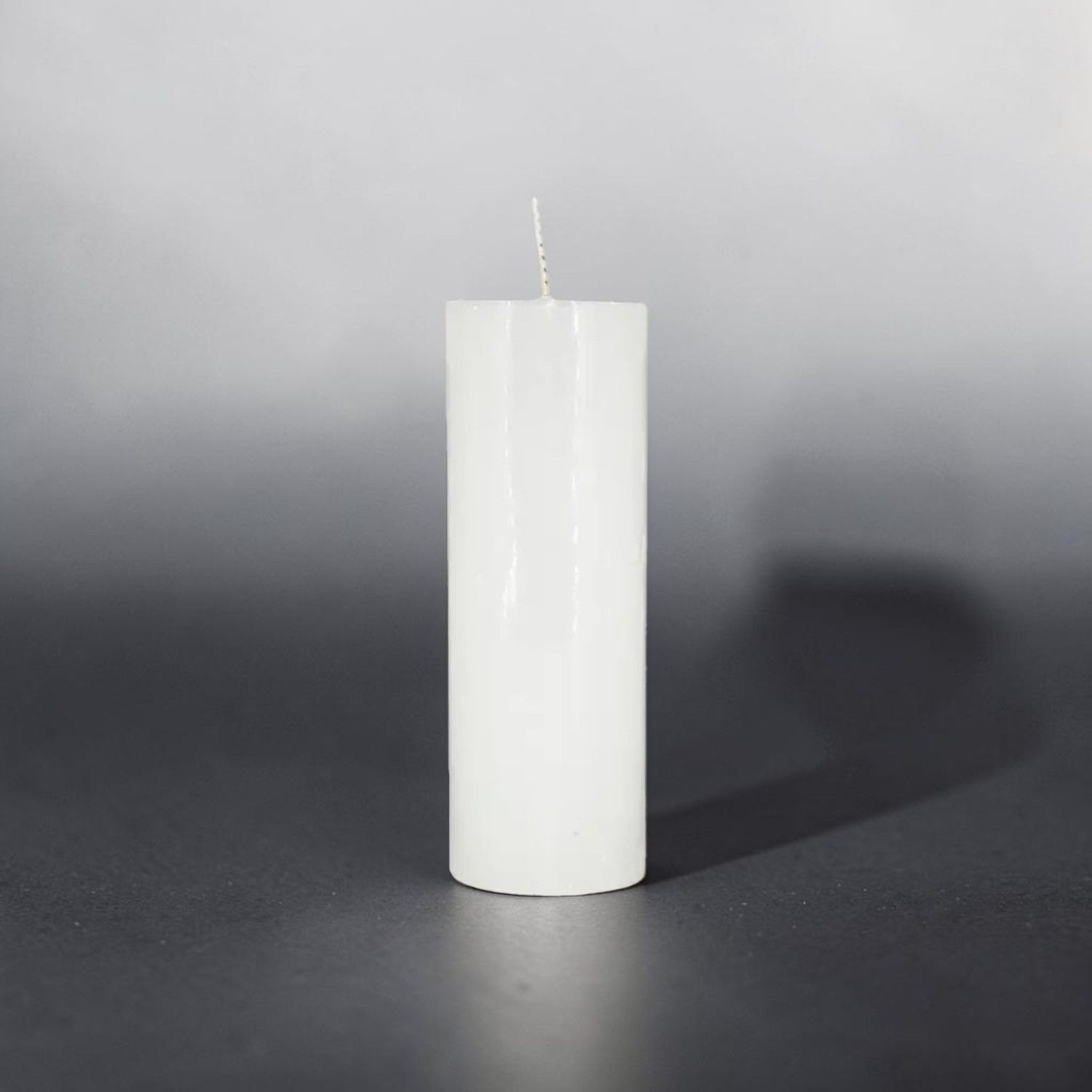 Bougie 7 Jours Blanche – 260 g - Utilisation : rituels, prières, méditation, recueillement et décoration spirituelle
